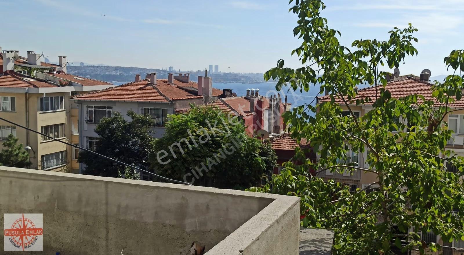 Cihangir'de Kısmi Manzaralı, Bahçeli, Yeni 4+1 Daire - Görsel 5