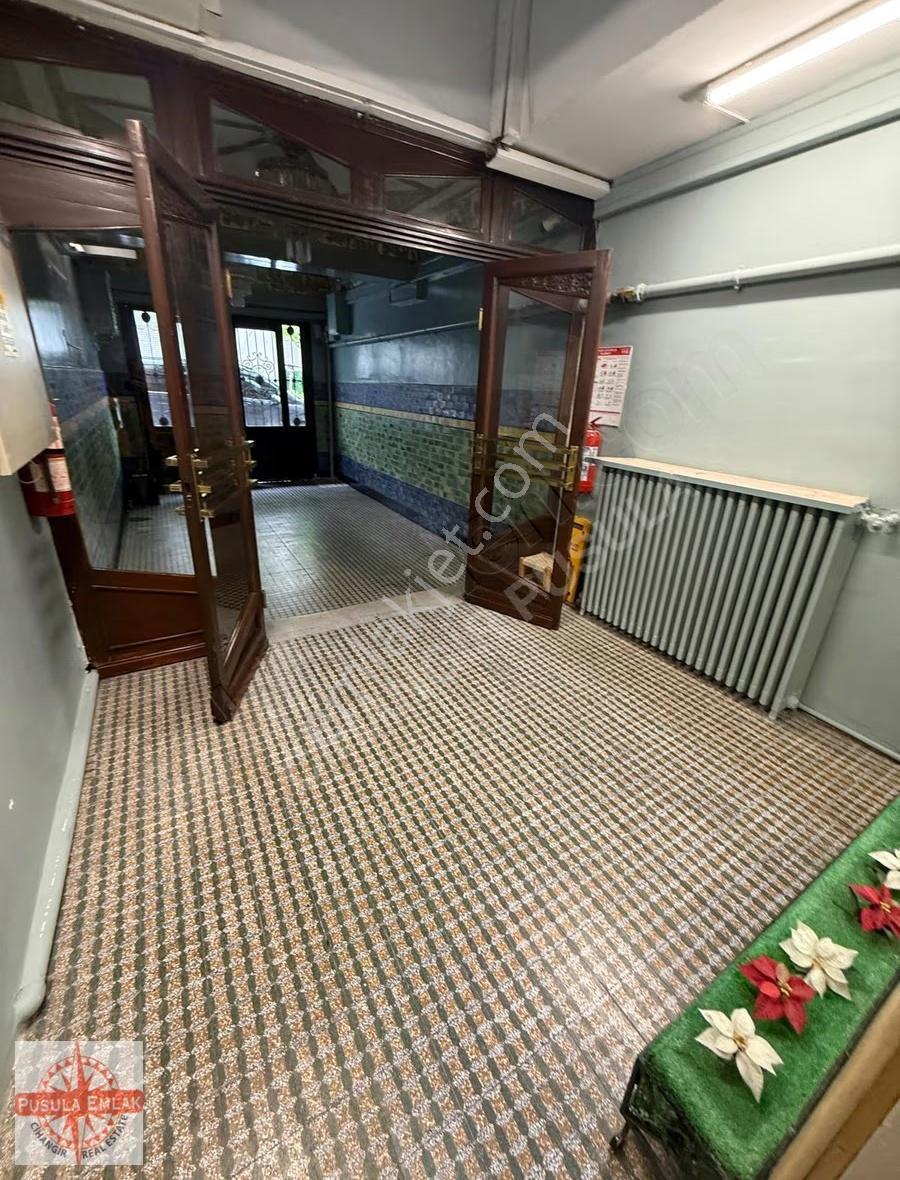Taksim'de 1 Dakika Metro Yakını 3+1 Kiralık Ofis 85m² - Görsel 31