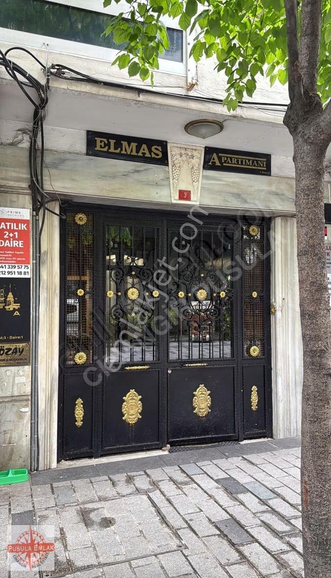 Taksim'de 1 Dakika Metro Yakını 3+1 Kiralık Ofis 85m² - Görsel 29