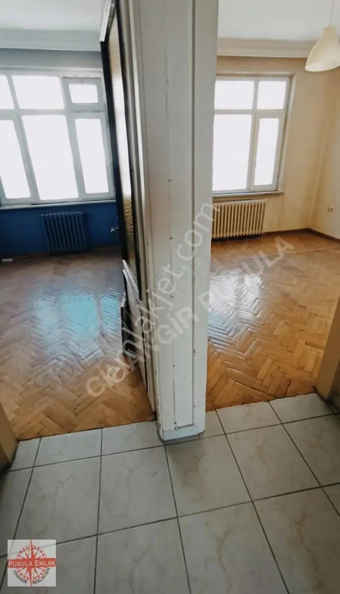 Gümüşsuyunda Deniz Manzaralı 2+1 Kiralık Daire - Görsel 3