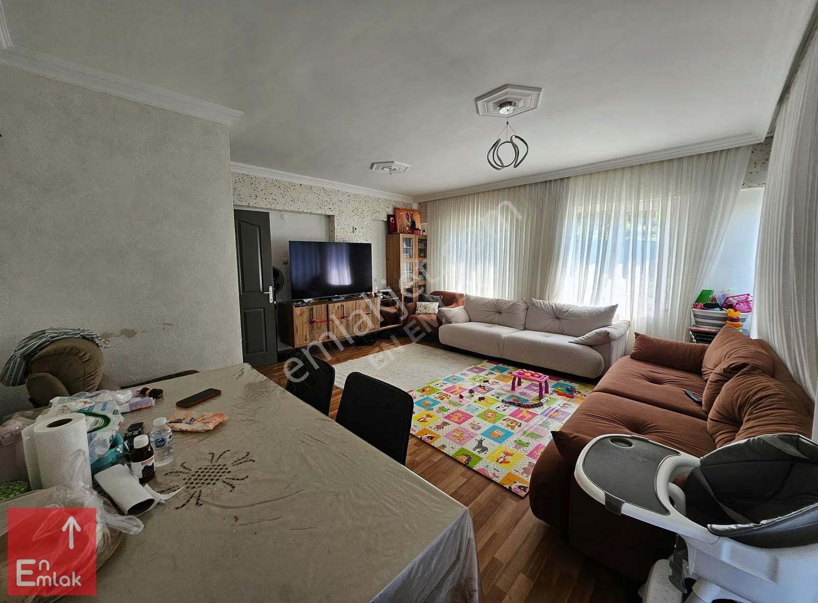 Bağlaraltında Bahçe Manzaralı, Siteiçi, Isı Yalıtımlı Masrafsız - Görsel 5