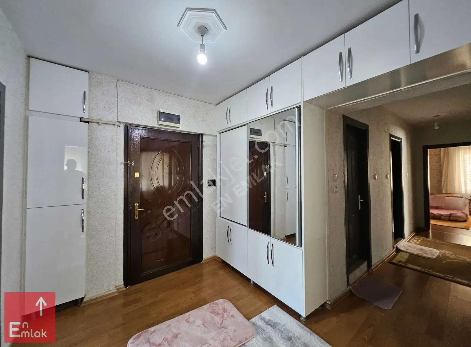 Bağlaraltında Bahçe Manzaralı, Siteiçi, Isı Yalıtımlı Masrafsız - Görsel 16