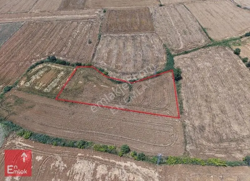 Saros Denizi Manzaralı Yatırımlık Tarla - Görsel 9