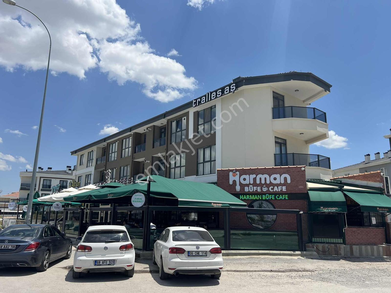 Aratol İstiklal Harman Kafe Üzerinde - Görsel 11