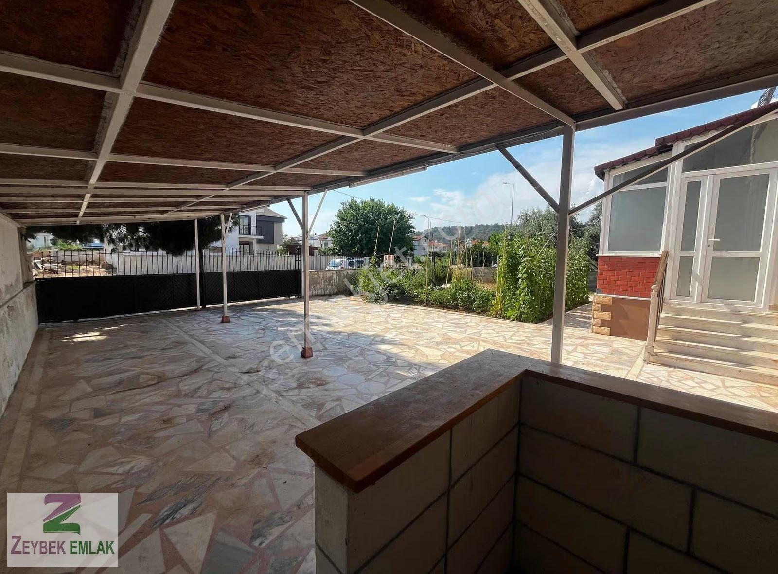 Foça Mahallesi Satılık 6+2 Villa - Görsel 31