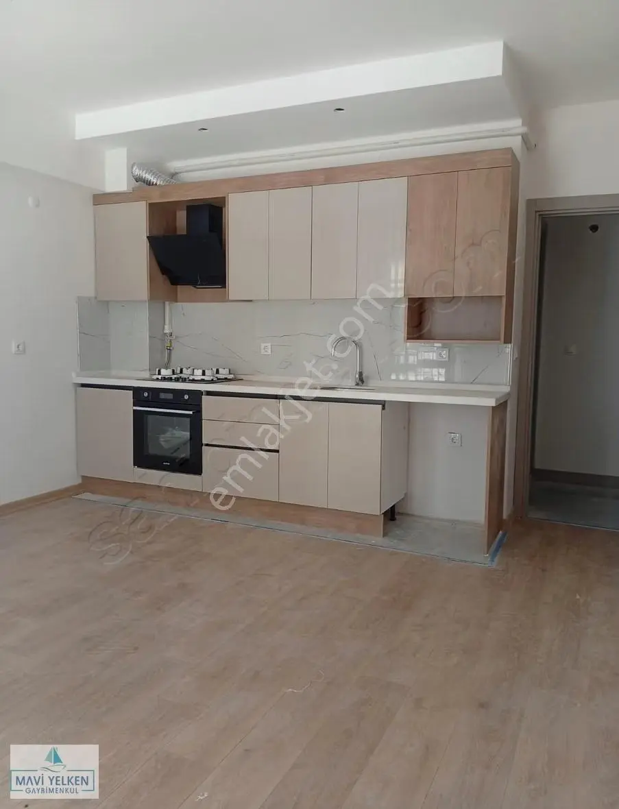 Çanakkle İsmetpaşa Mahallesi 1+1 Kiralık Daire