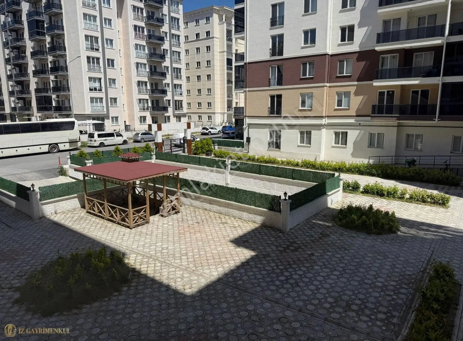 Çanakkale İsmetpaşa Mh.kiralık 1+1 Daire - Görsel 4