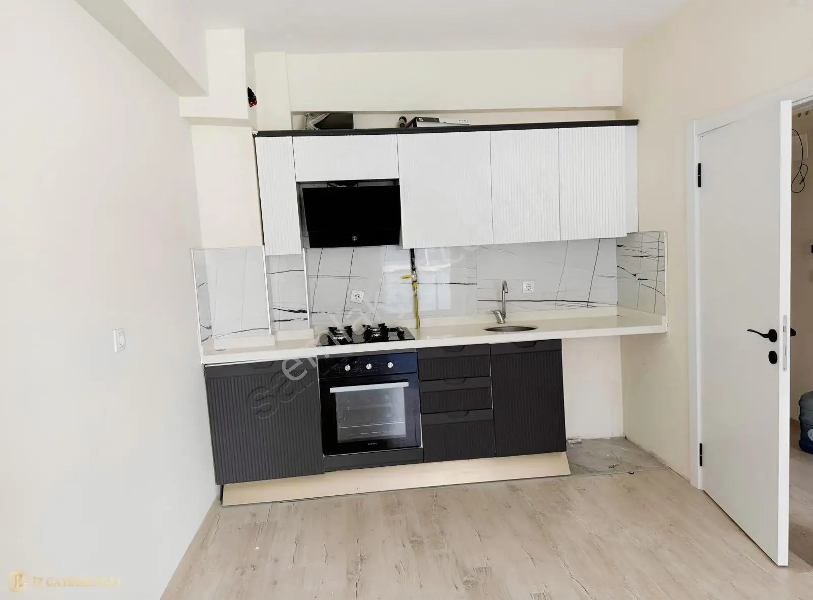 Çanakkale İsmetpaşa Mh.kiralık 1+1 Daire - Görsel 2