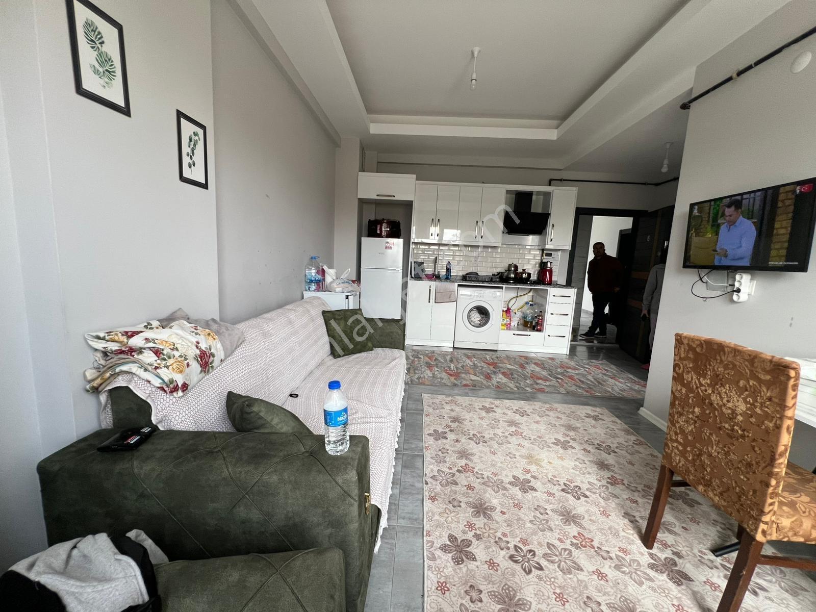 Loft Yanında Ara Kat Hazır Kiracılı - Görsel 5
