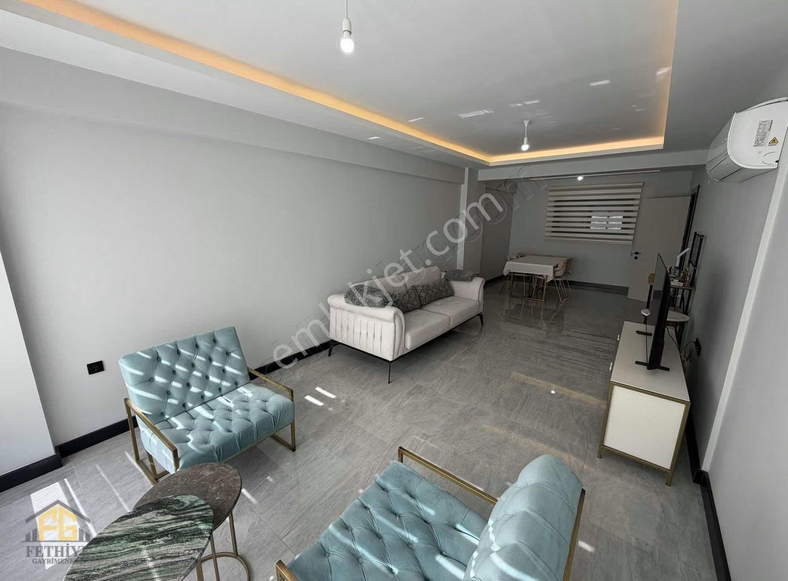 Cumhuriyet Mah. Deniz Manzaralı Asansörlü 2+1 Kiralık Ofis - Görsel 16