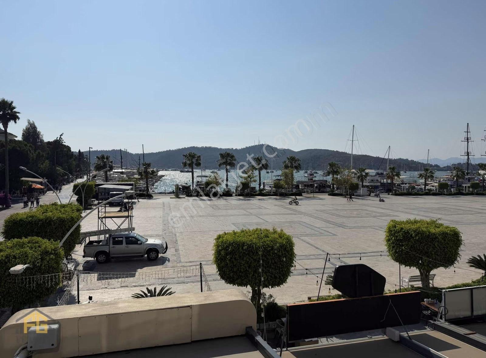 Cumhuriyet Mah. Deniz Manzaralı Asansörlü 2+1 Kiralık Ofis - Görsel 15