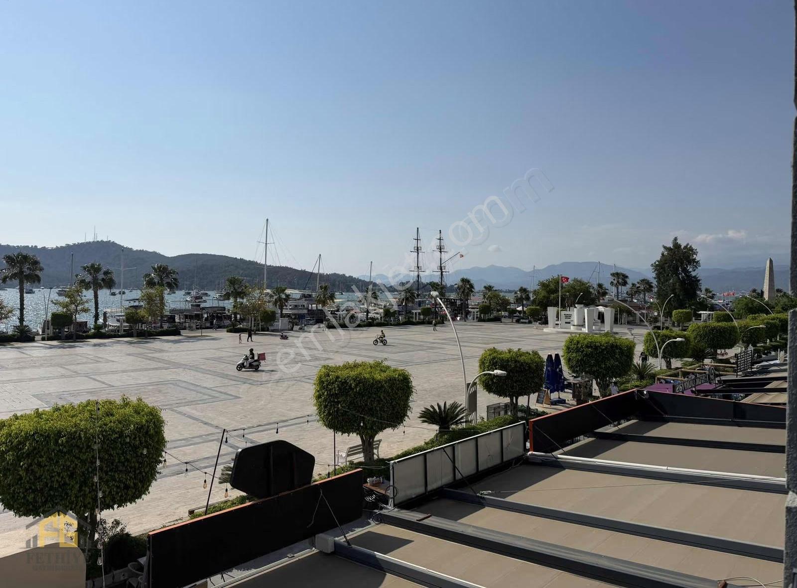 Cumhuriyet Mah. Deniz Manzaralı Asansörlü 2+1 Kiralık Ofis - Görsel 19