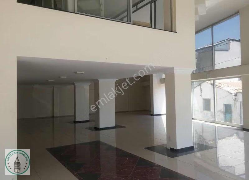 Galata'dan Yenicami Mah. 420 M2 Kurumsala Kiralık İş Yeri - Görsel 26