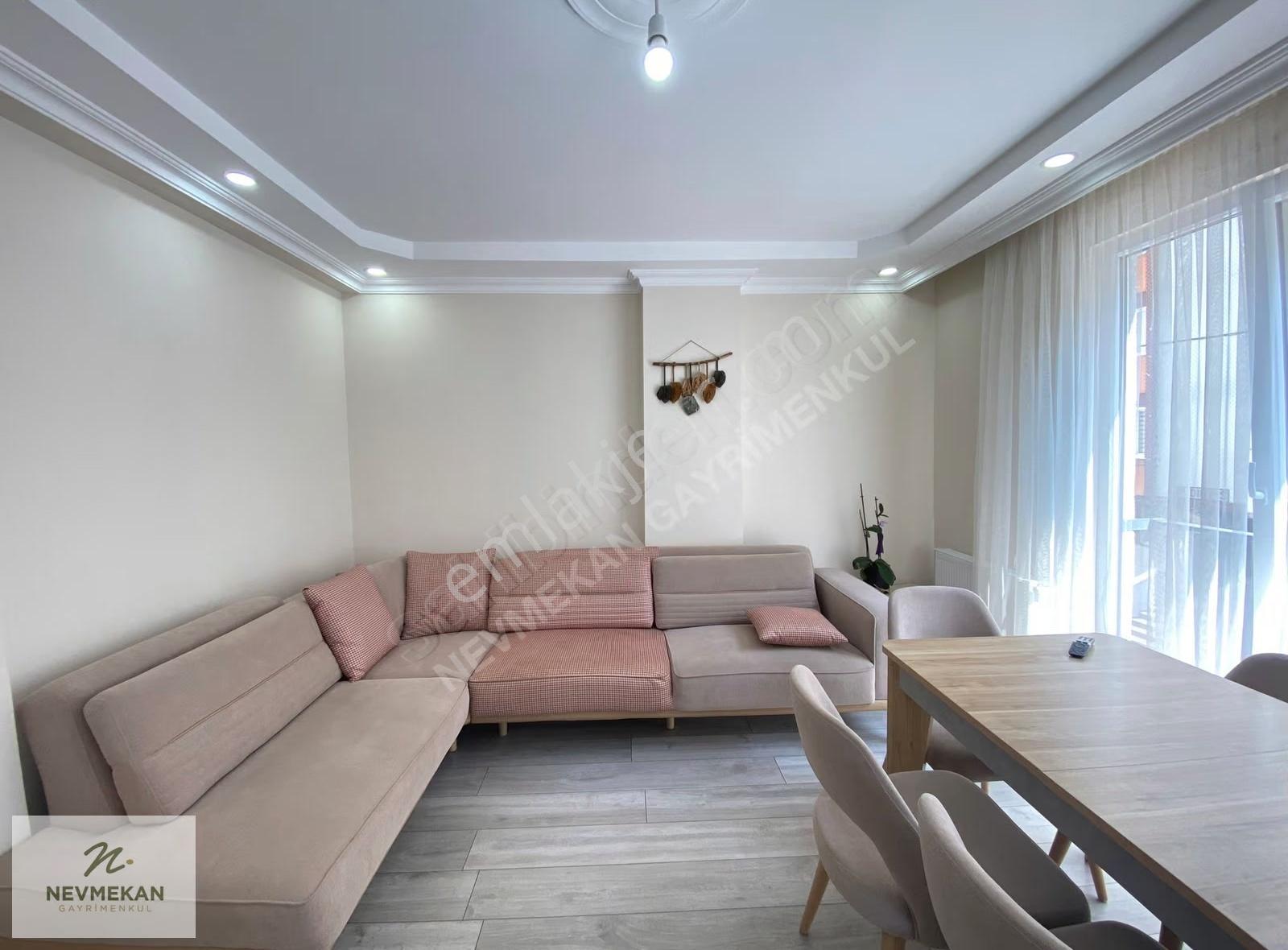 Nevmekan Gayrimenkul'dan Butik Sitede Satılık 2+1 Lüx Daire - Görsel 13