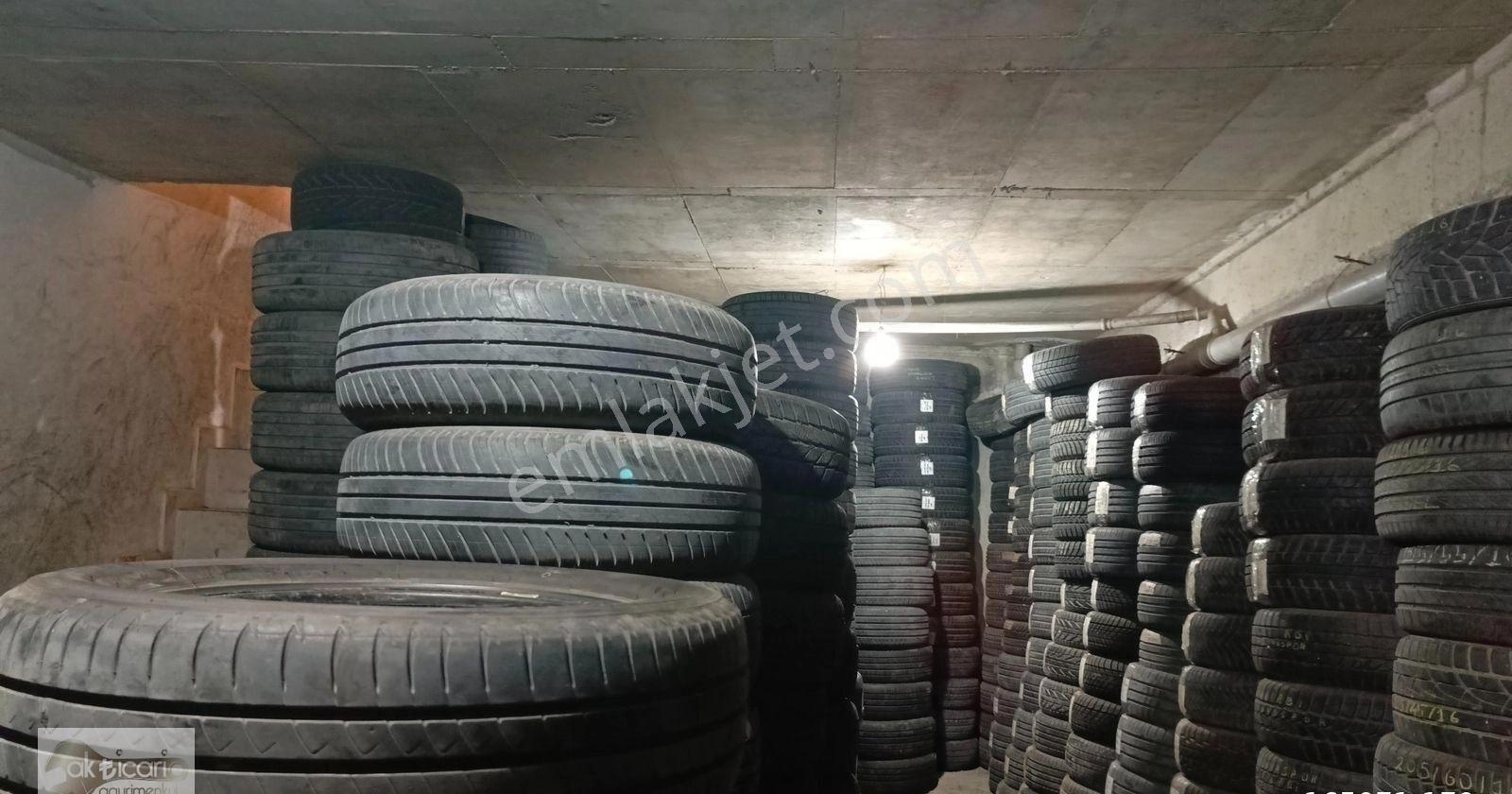 Aykent Sanayi Sitesi Merkezinde Süper 200 M2 Köşe Satılık Dükkan - Görsel 13