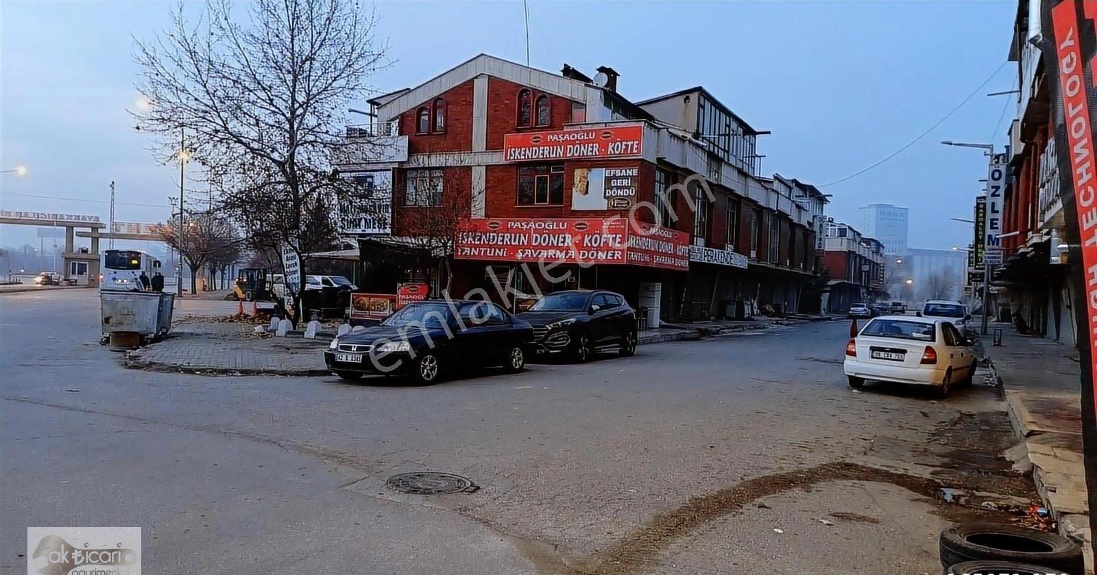 Aykent Sanayi Sitesi Merkezinde Süper 200 M2 Köşe Satılık Dükkan - Görsel 19
