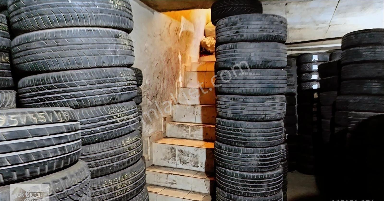Aykent Sanayi Sitesi Merkezinde Süper 200 M2 Köşe Satılık Dükkan - Görsel 4