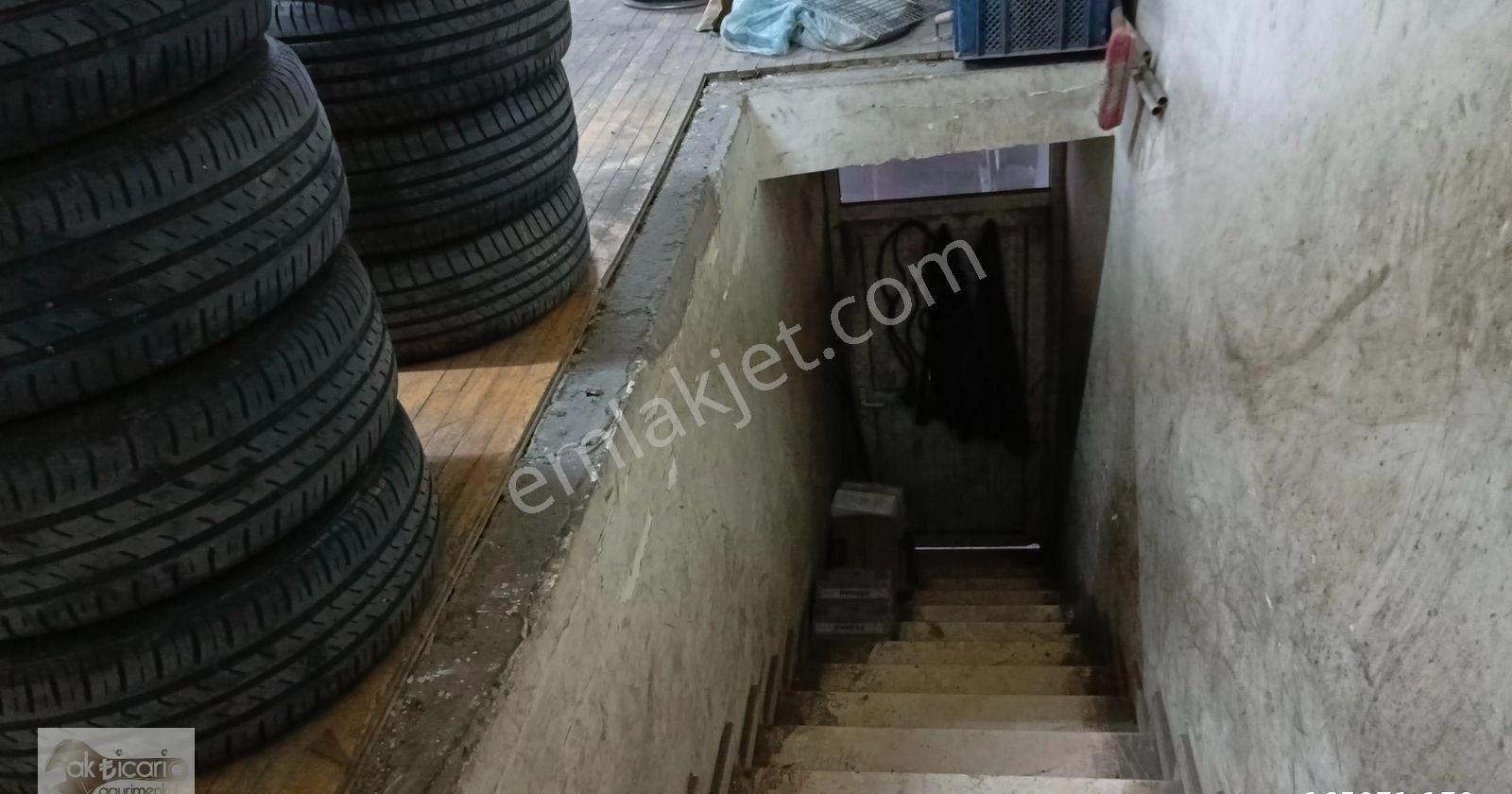 Aykent Sanayi Sitesi Merkezinde Süper 200 M2 Köşe Satılık Dükkan - Görsel 2