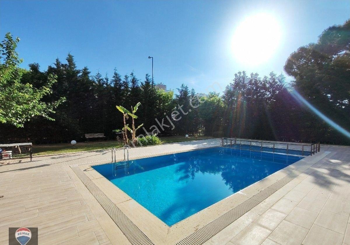 Otogar Arkası, Asansör, Doğalgaz, & Havuzlu Sitede Eşyalı Kiralık - Görsel 30