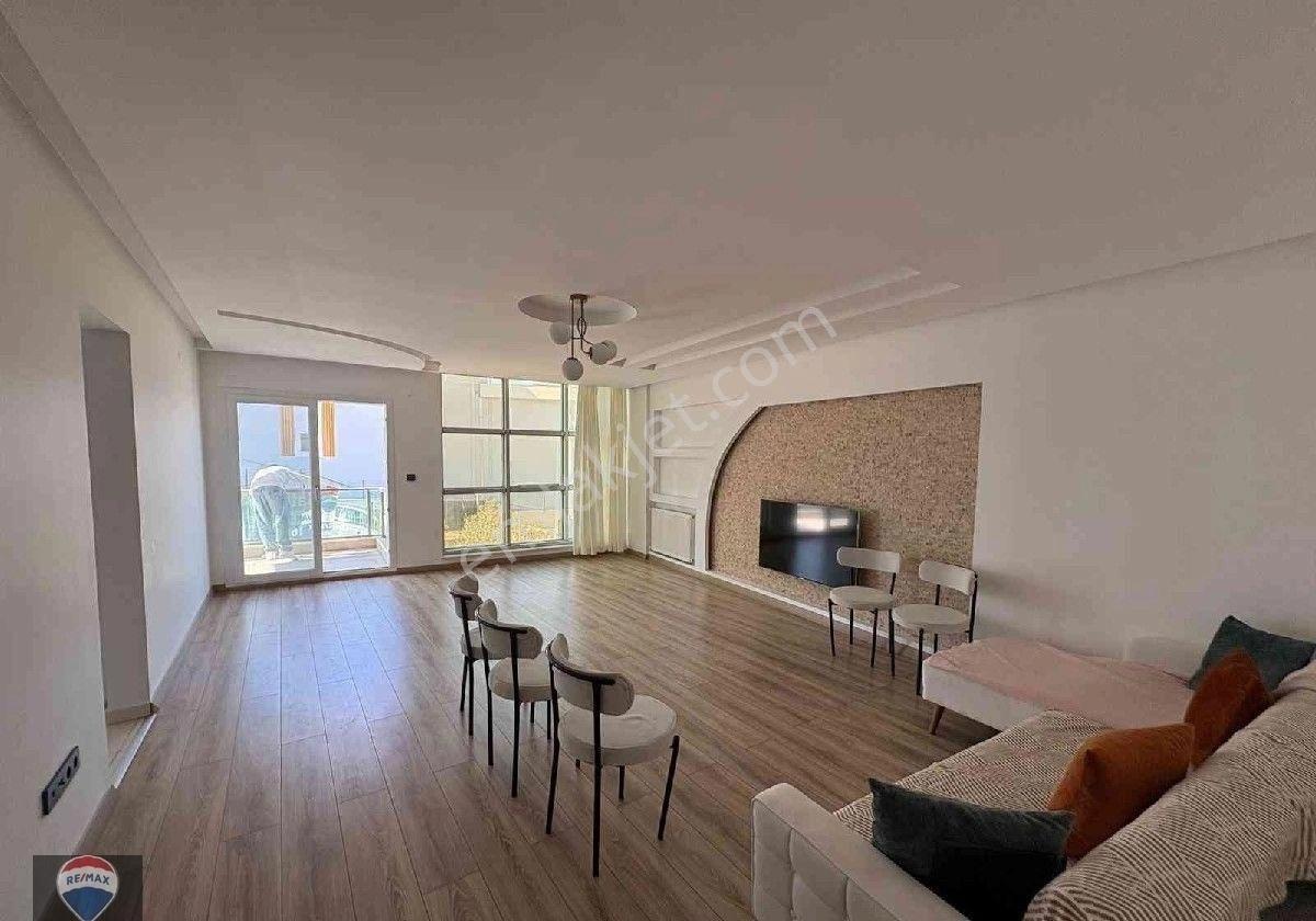 3 Balkon, Doğalgaz, Havuz, Fitness Ve Oyun Alanlı 3 +1 Daire - Görsel 9