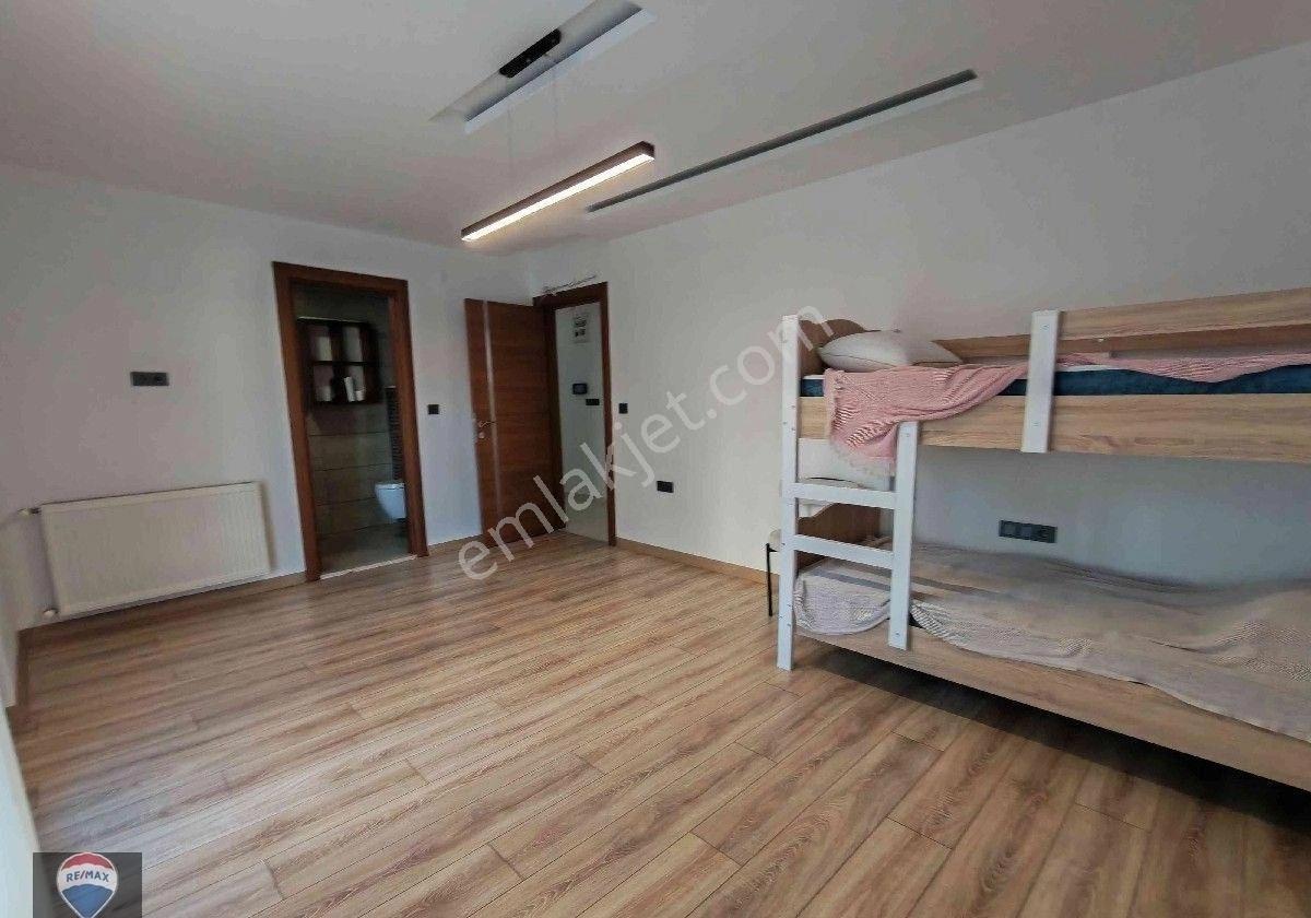 3 Balkon, Doğalgaz, Havuz, Fitness Ve Oyun Alanlı 3 +1 Daire - Görsel 26