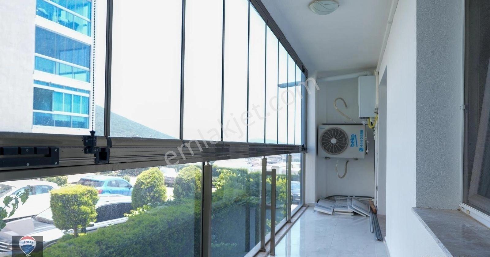Ege Mahallesi Kırmızı Evler Sitesi Deniz Manzaralı 4+1 Daire - Görsel 18