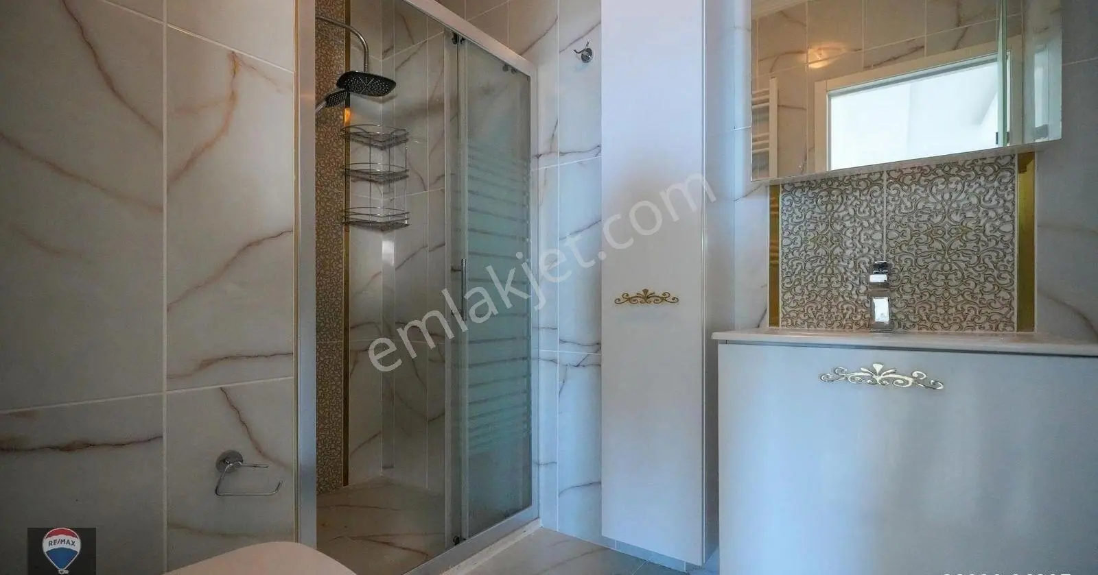 Ege Mahallesi Kırmızı Evler Sitesi Deniz Manzaralı 4+1 Daire - Görsel 5