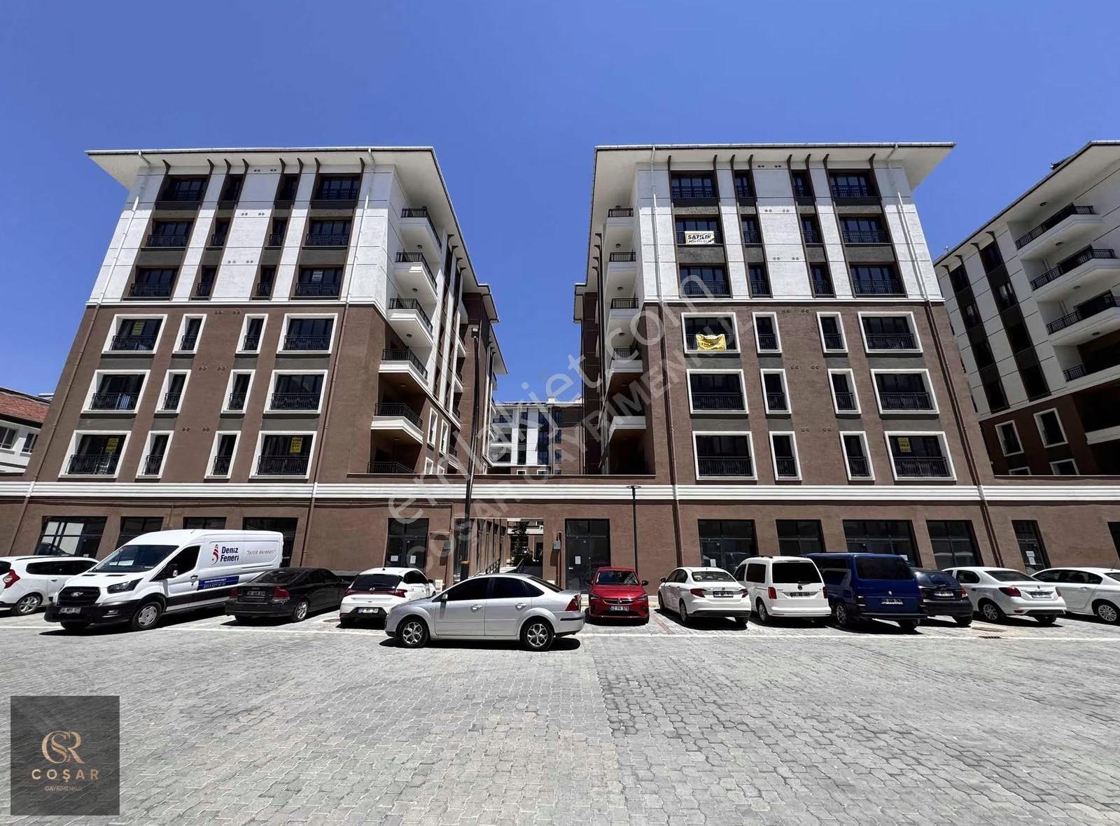 -coşar Gyo-hamidiyemah Kalealtı Cadde Cepheli Satılık3+1daireler