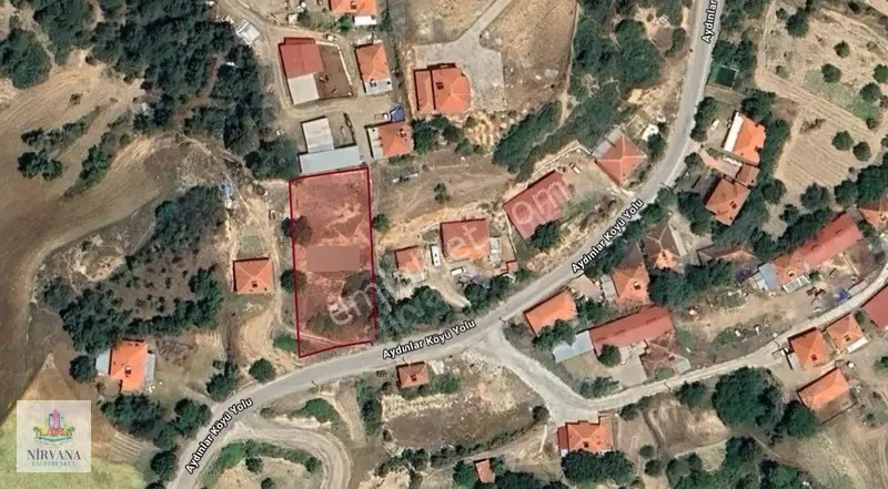 Suyun Bol Olduğu Honaz Aydınlarda Arsa - Görsel 2