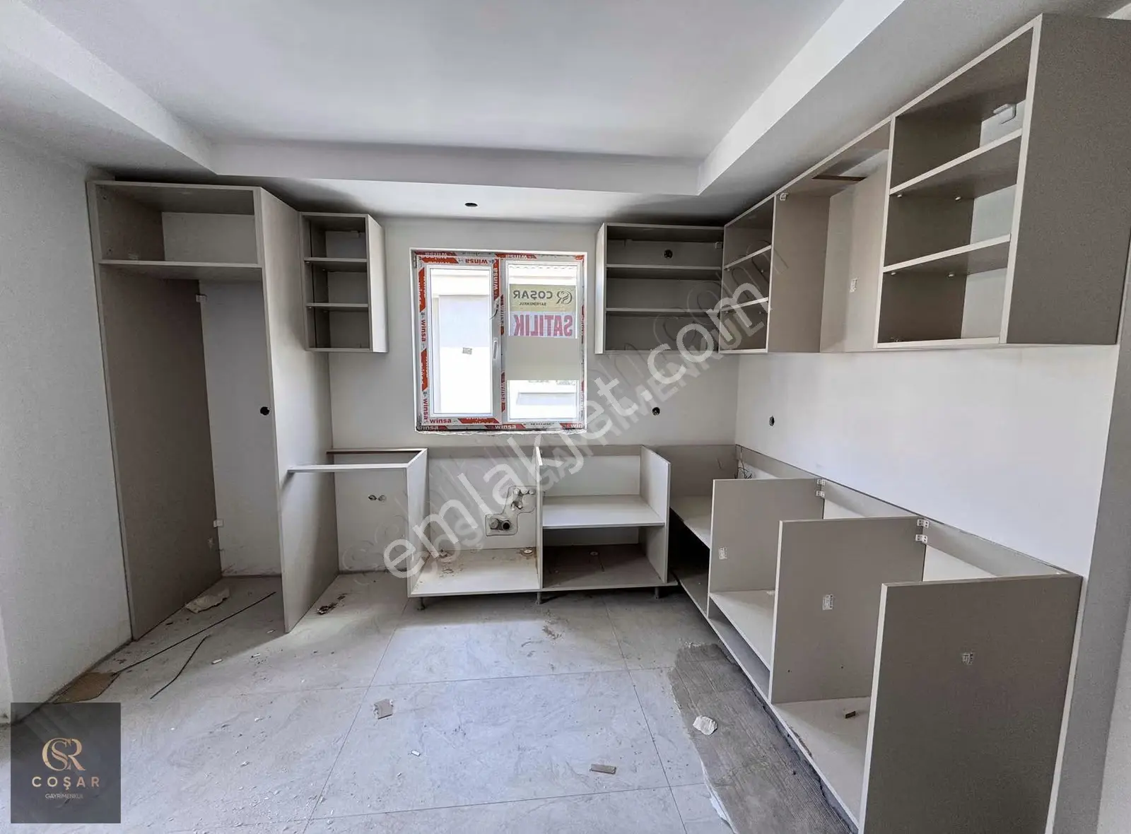 -coşar Gayrimenkul- Pınar Mah 2+1 Ultra Lüks Satılık Daire - Görsel 25
