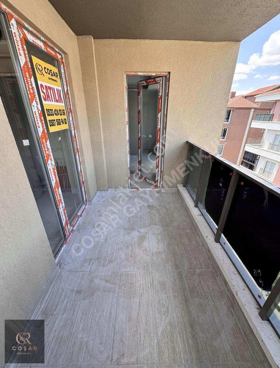 -coşar Gayrimenkul- Pınar Mah 2+1 Ultra Lüks Satılık Daire - Görsel 4