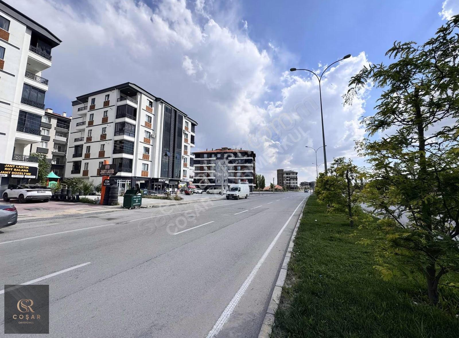 -coşar Gayrimenkul-aeah-ağaçlı Tesisleri Arasında Ana Cadde 570m - Görsel 8