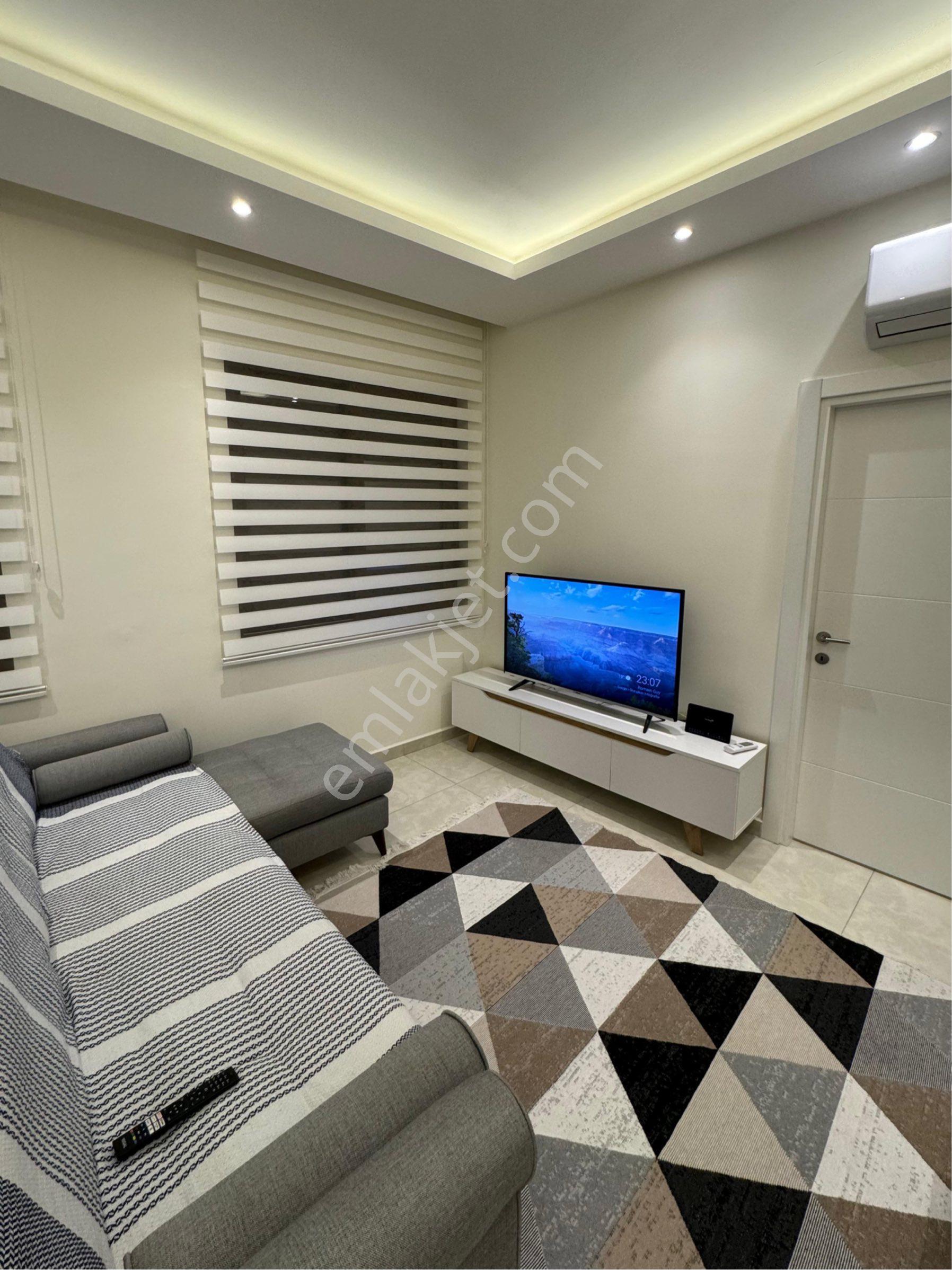 Güllerpınarı Mh 1+1 Eşyalı Lüx Daire Kiralık - Görsel 9