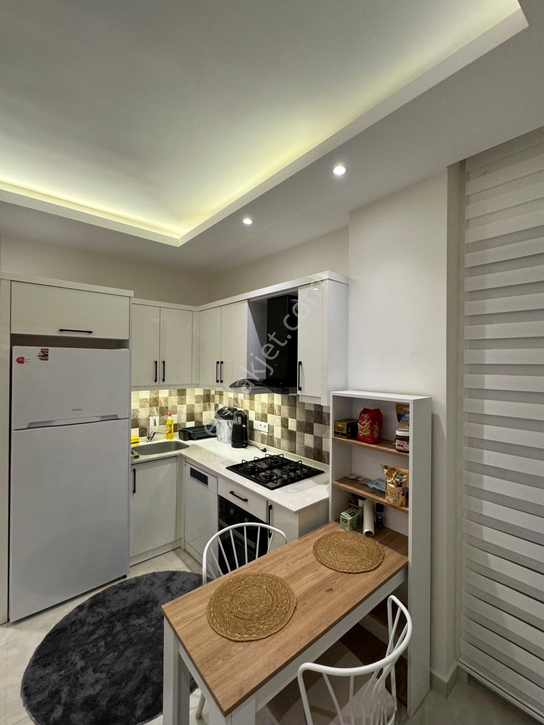Güllerpınarı Mh 1+1 Eşyalı Lüx Daire Kiralık - Görsel 7