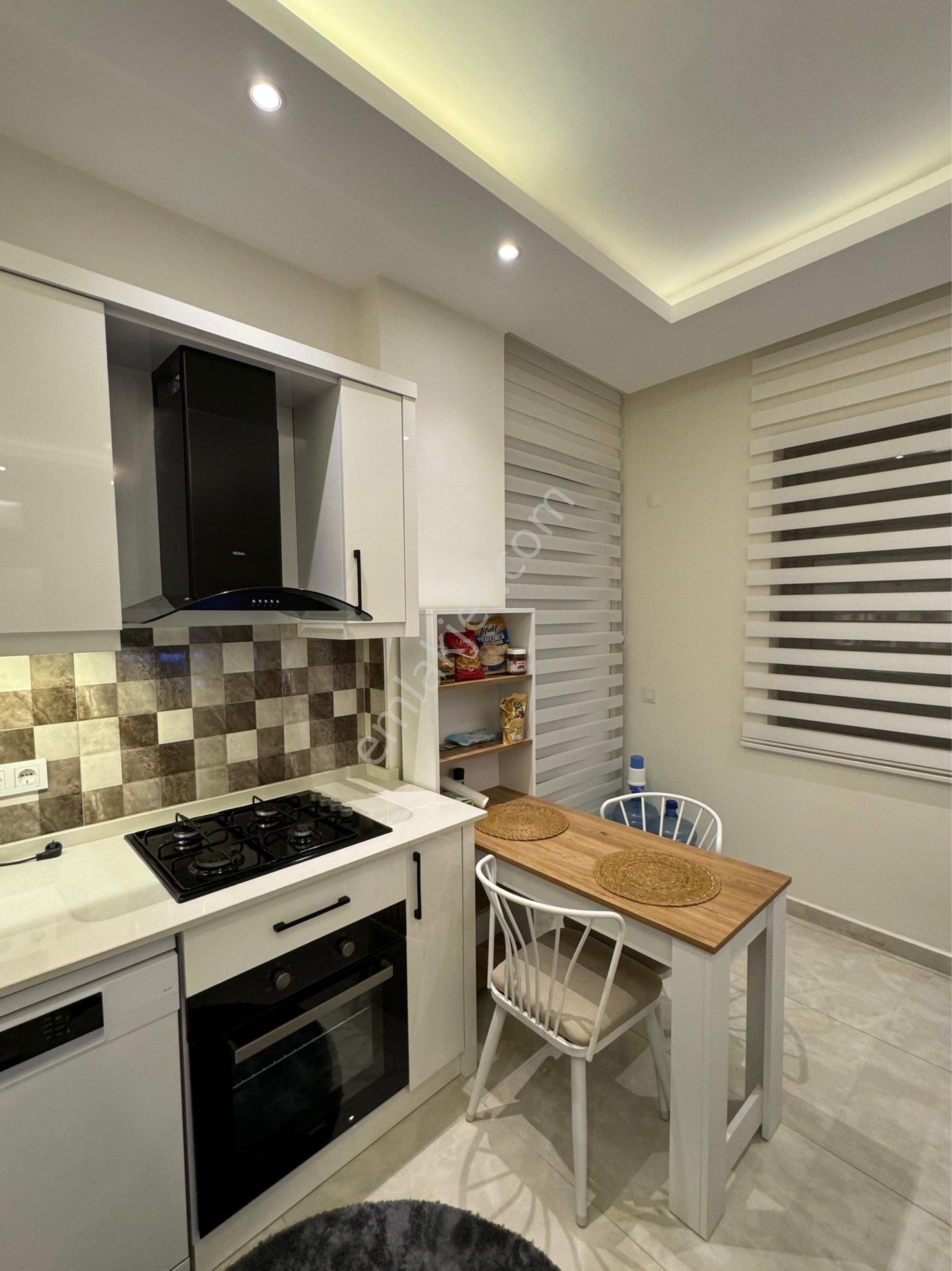 Güllerpınarı Mh 1+1 Eşyalı Lüx Daire Kiralık - Görsel 6
