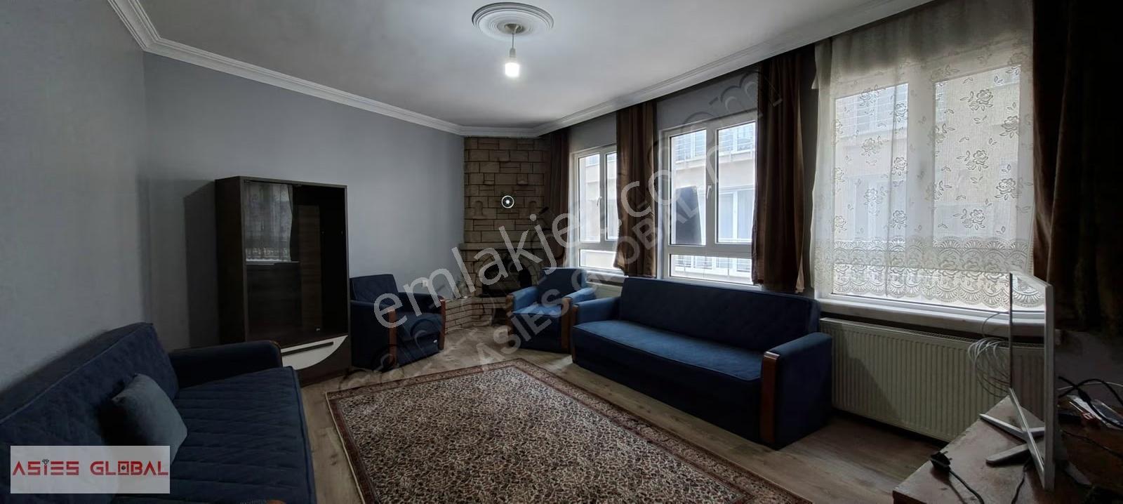 Asies Global İzmit Şehir Merkezi Konumlu Eşyalı Kiralık 2+1daire - Görsel 30