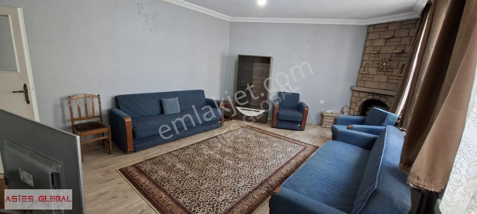 Asies Global İzmit Şehir Merkezi Konumlu Eşyalı Kiralık 2+1daire - Görsel 9