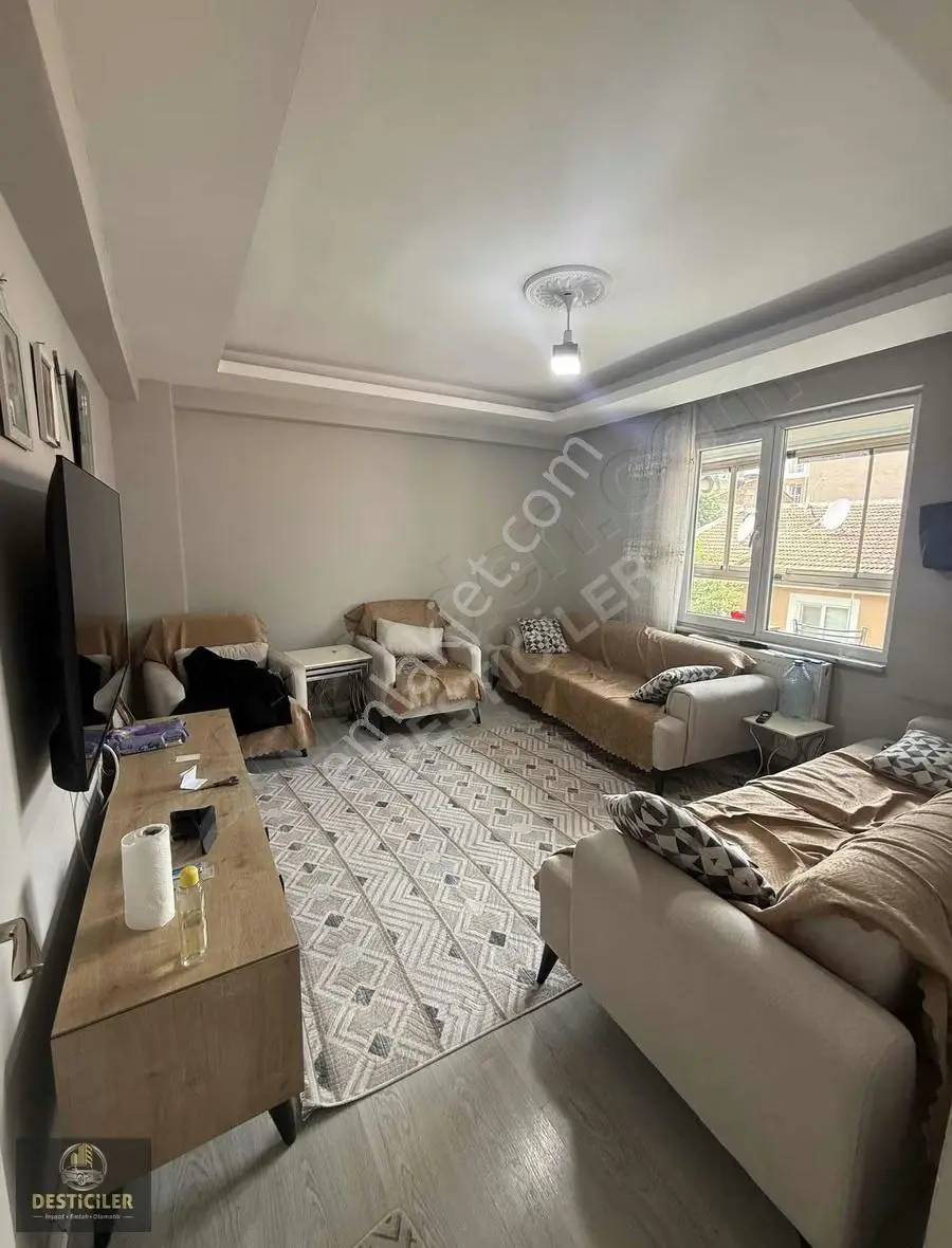 Ad-desticiler Emek Mahallesi / 2+0 70m2 / Asansörlü / Geniş