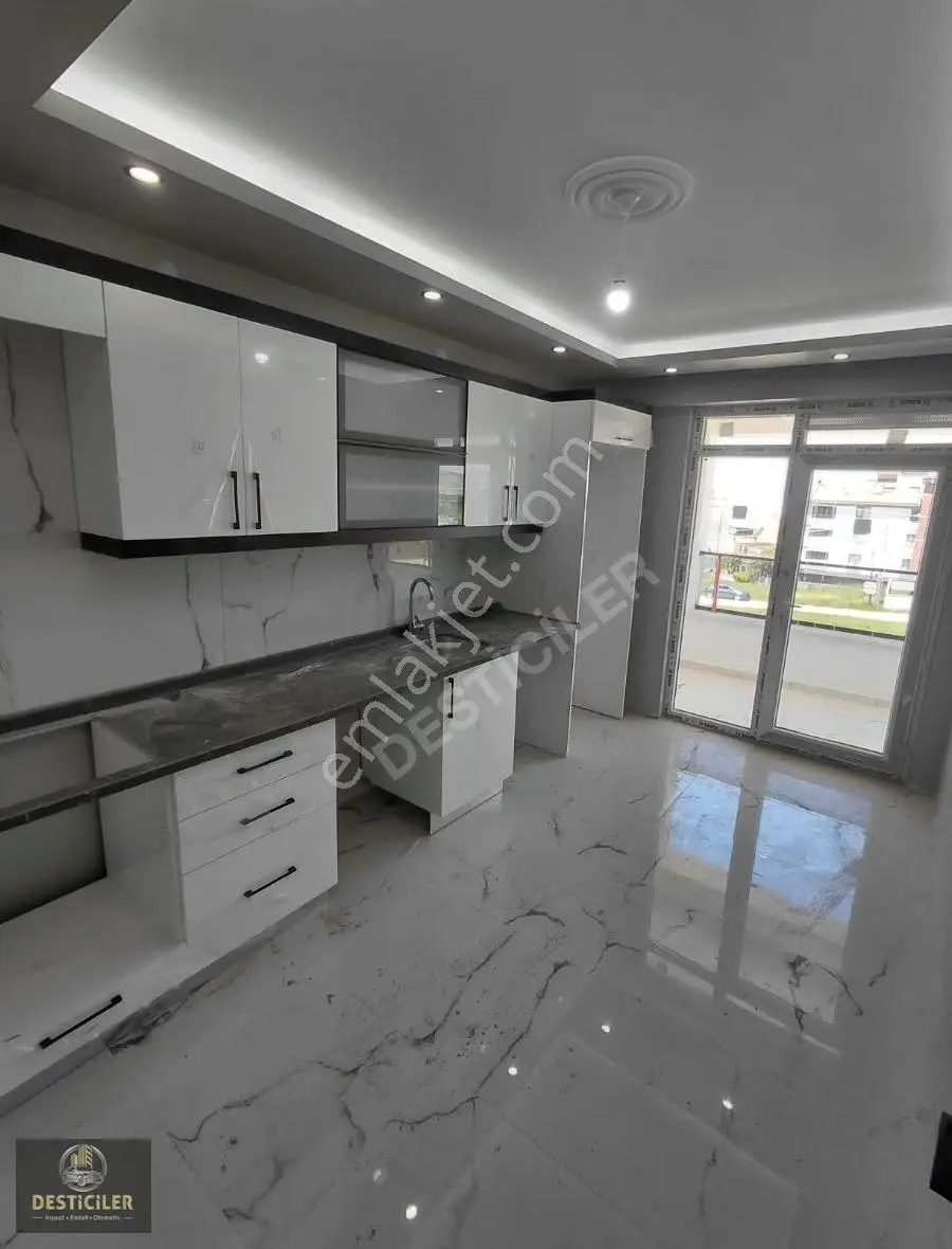 Lt-71 Evler Mah. Şehir Hastanesi Yanı Özel Garajlı 2+1 Daireler
