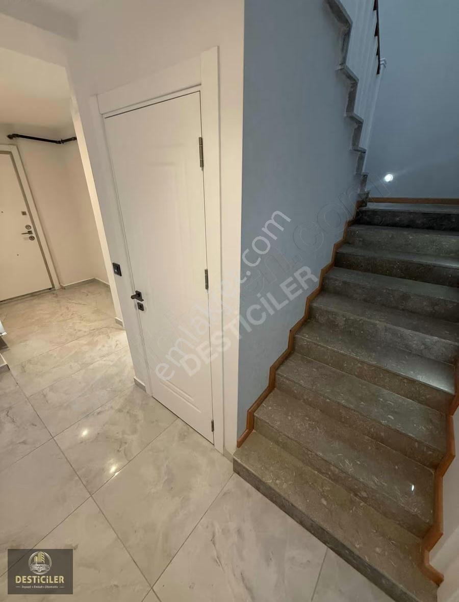Ad-desticiler Kurtuluş Adliye Yakını 4+1 Dublex Sıfır Daire - Görsel 14