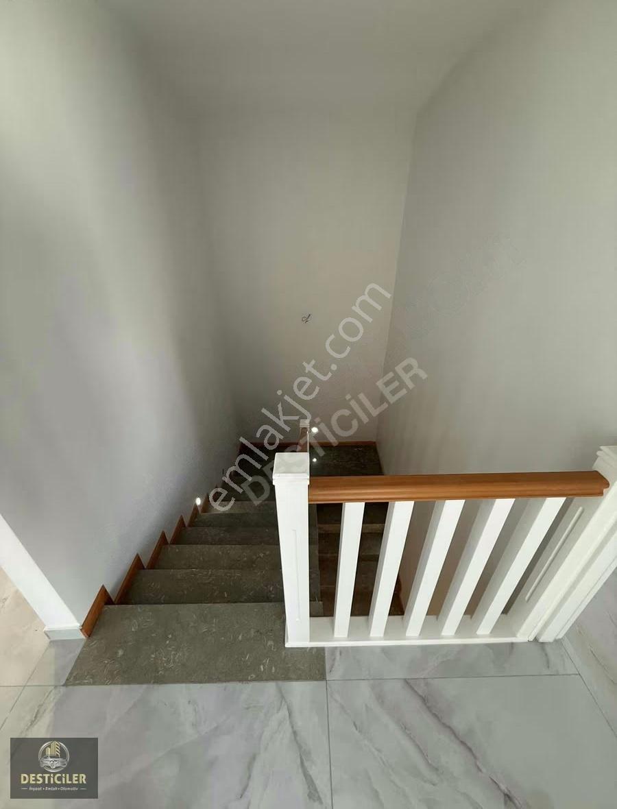 Ad-desticiler Kurtuluş Adliye Yakını 4+1 Dublex Sıfır Daire - Görsel 24
