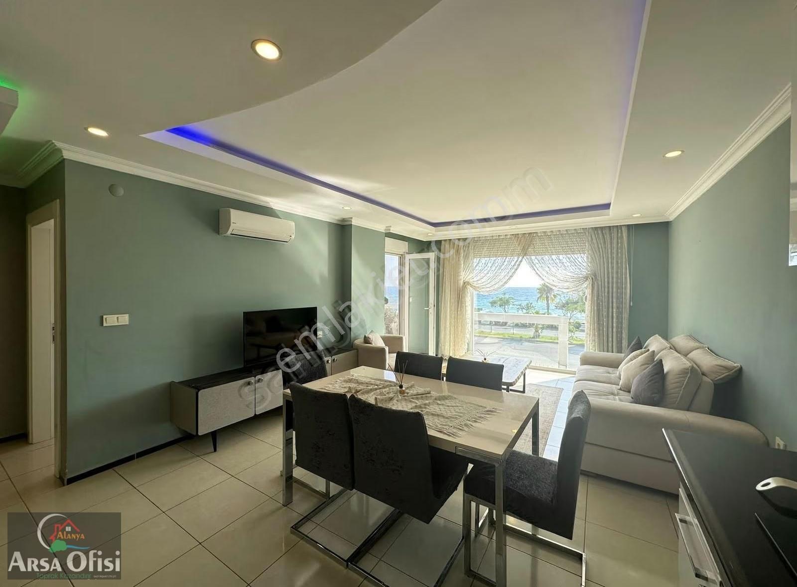 Alanya Kestel De Denize Sıfır Lüx 2+1 Kiralık Daire - Görsel 16