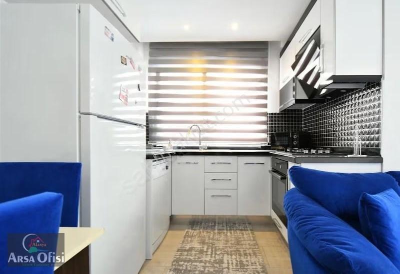 Alanya Kestel De Denize Sıfır Lüx 2+1 Kiralık Daire - Görsel 2