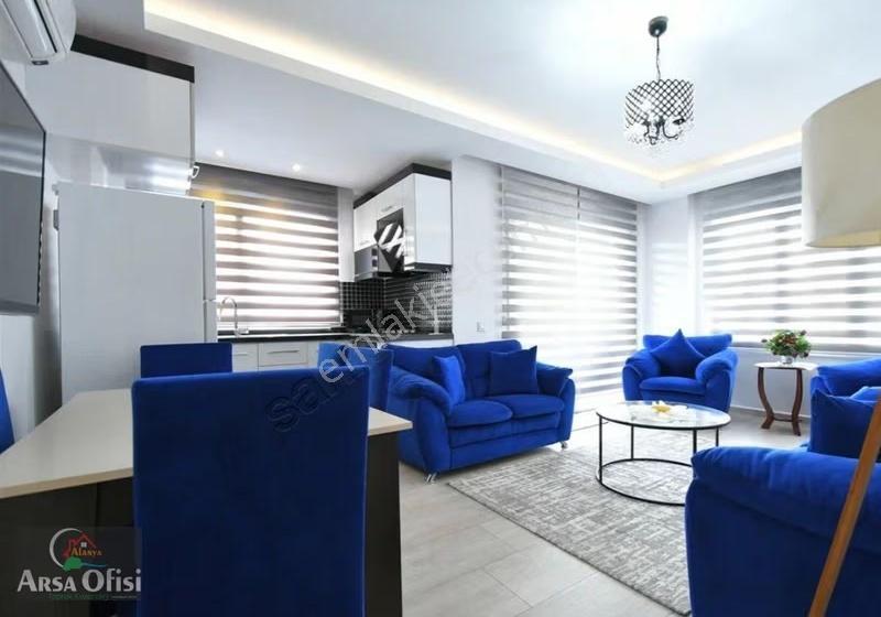 Alanya Kestel De Denize Sıfır Lüx 2+1 Kiralık Daire - Görsel 17