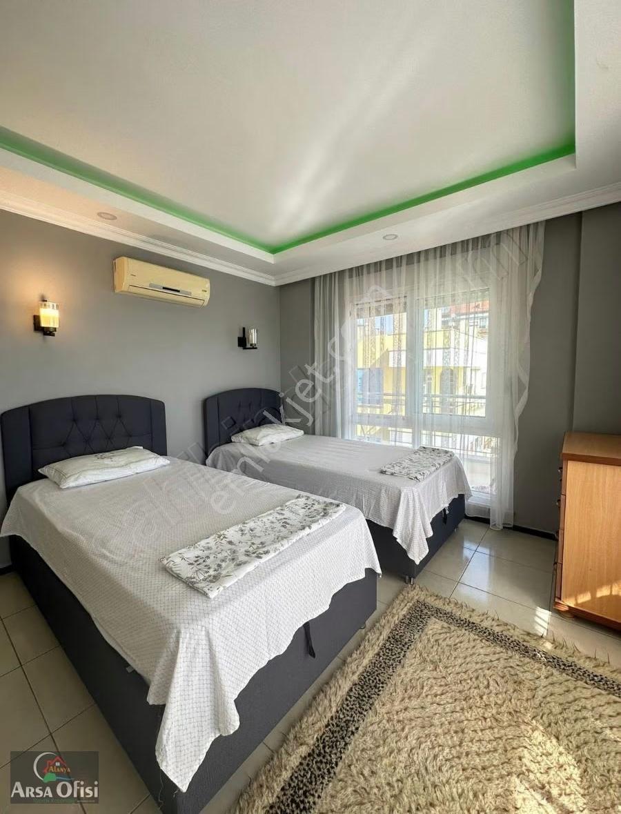 Alanya Kestel De Denize Sıfır Lüx 2+1 Kiralık Daire - Görsel 10