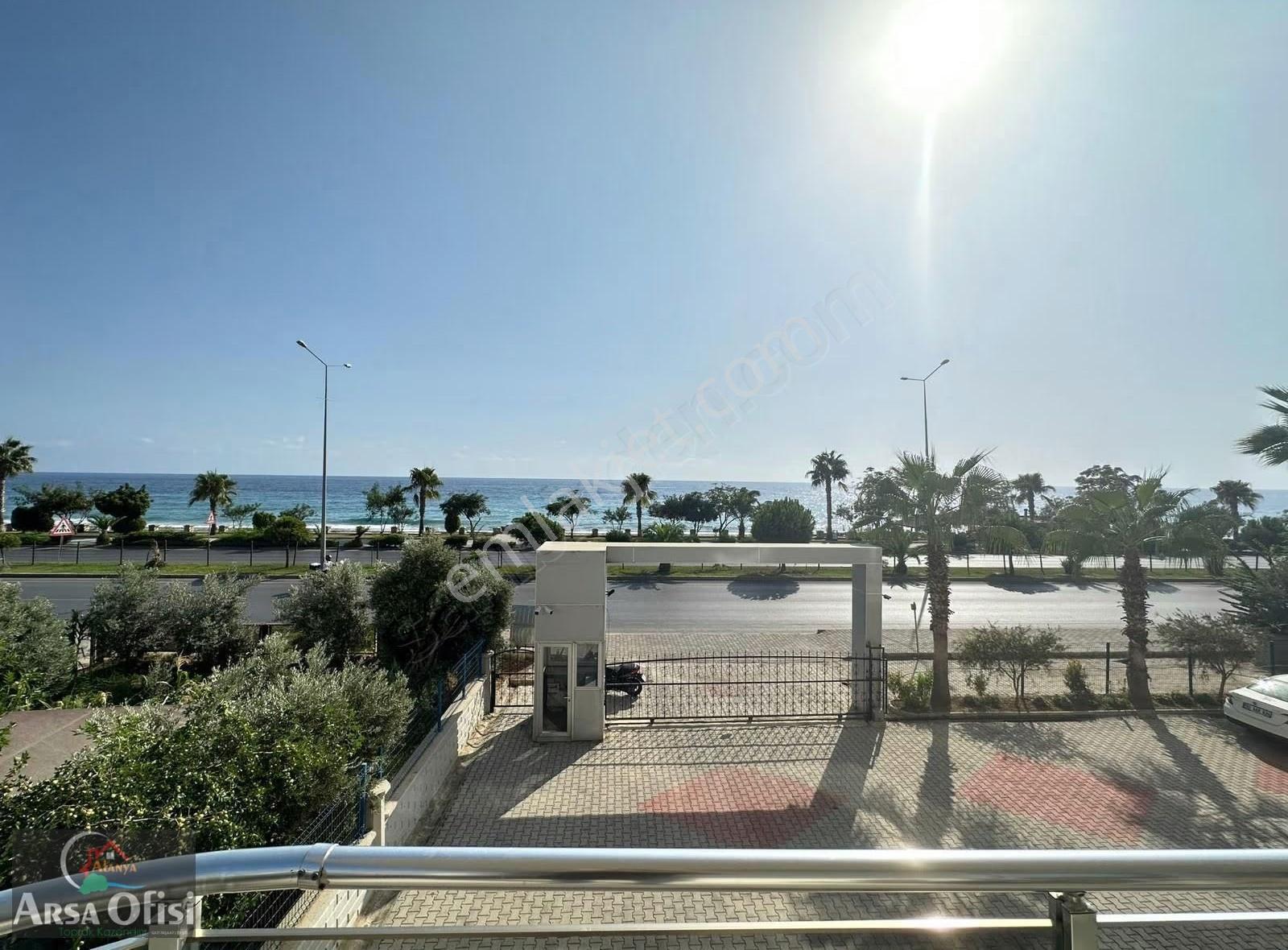 Alanya Kestel De Denize Sıfır Lüx 2+1 Kiralık Daire - Görsel 19