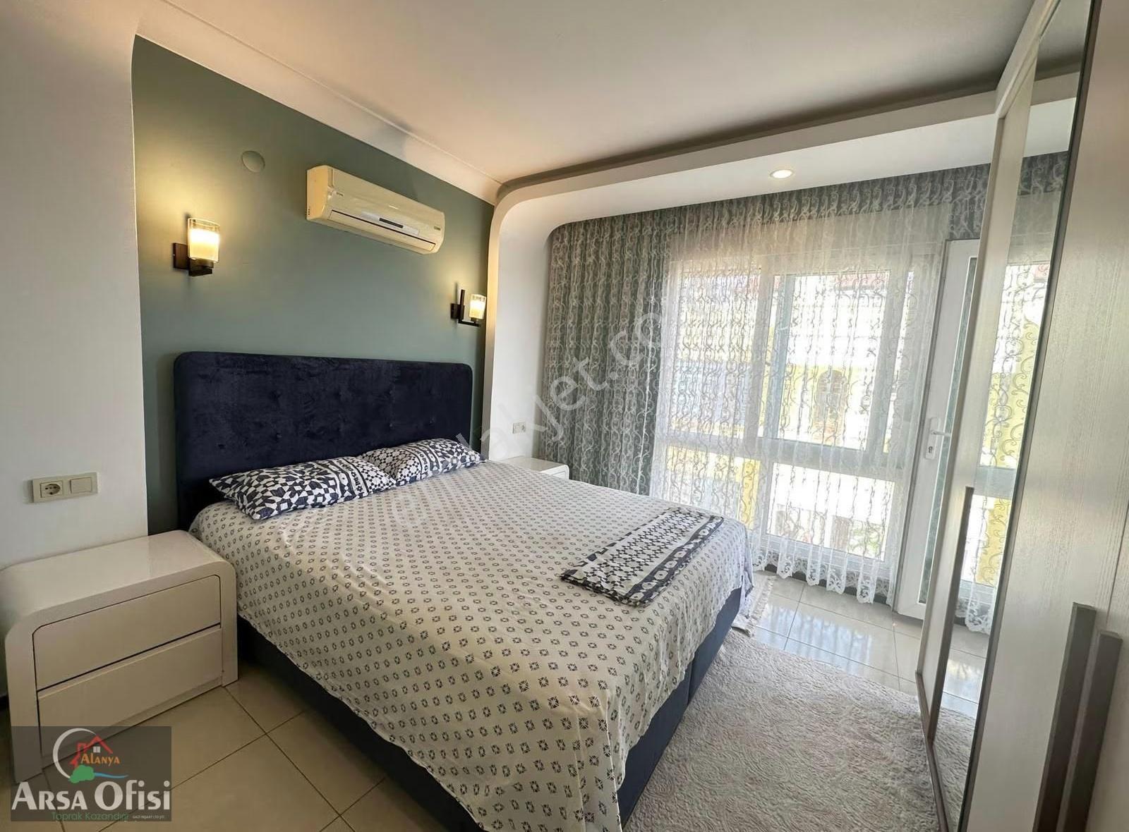 Alanya Kestel De Denize Sıfır Lüx 2+1 Kiralık Daire - Görsel 3