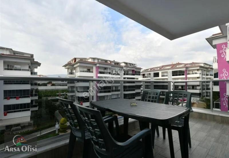 Alanya Kestel De Denize Sıfır Lüx 2+1 Kiralık Daire - Görsel 4
