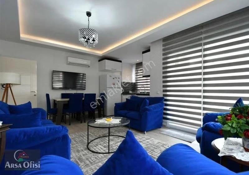 Alanya Kestel De Denize Sıfır Lüx 2+1 Kiralık Daire - Görsel 18