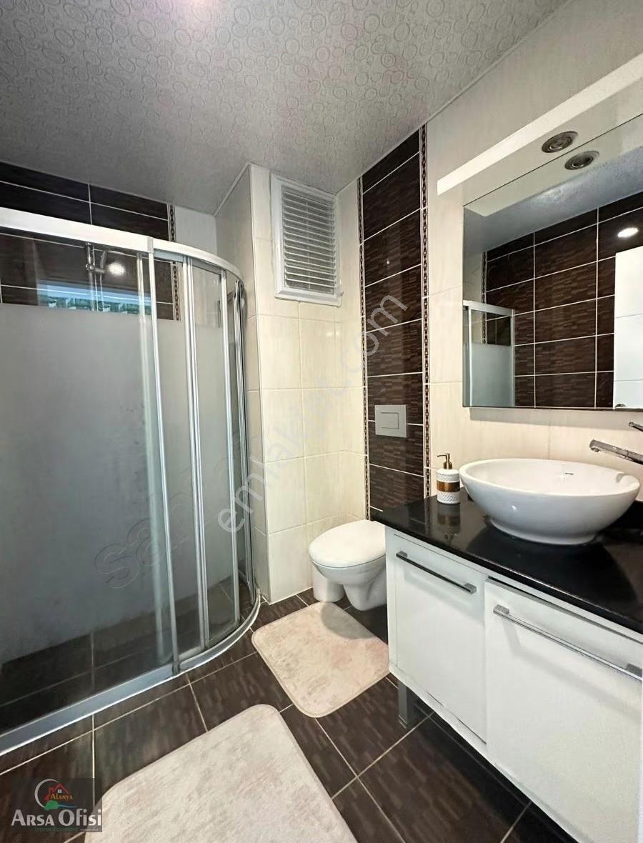 Alanya Kestel De Denize Sıfır Lüx 2+1 Kiralık Daire - Görsel 9
